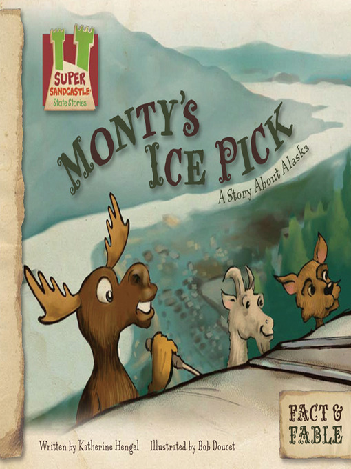 Title details for Monty's Ice Pick by Katherine Hengel - Available